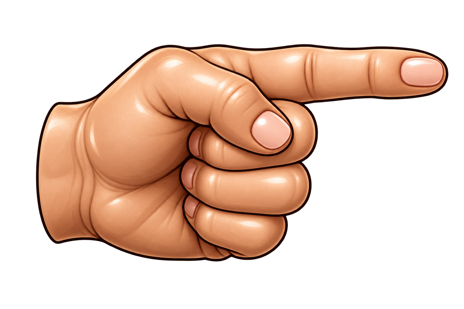 Pointing Light