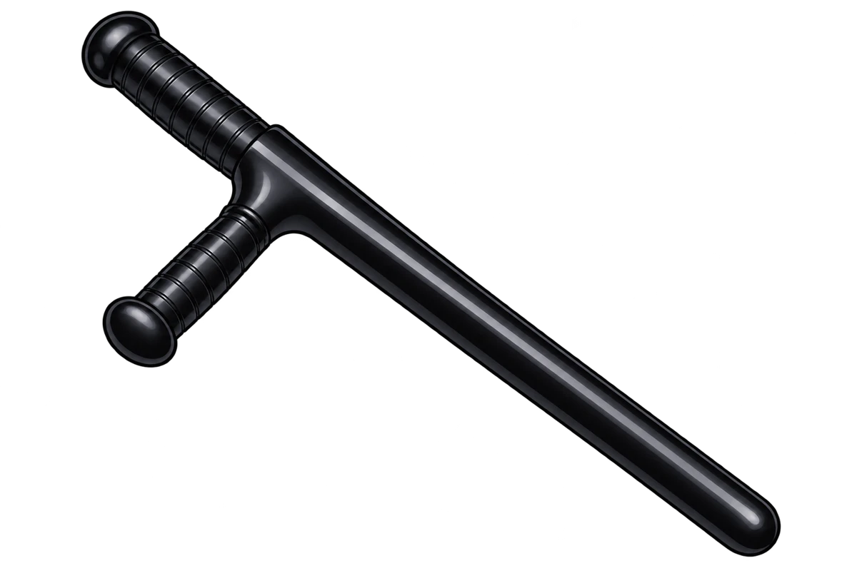 Side-handle baton