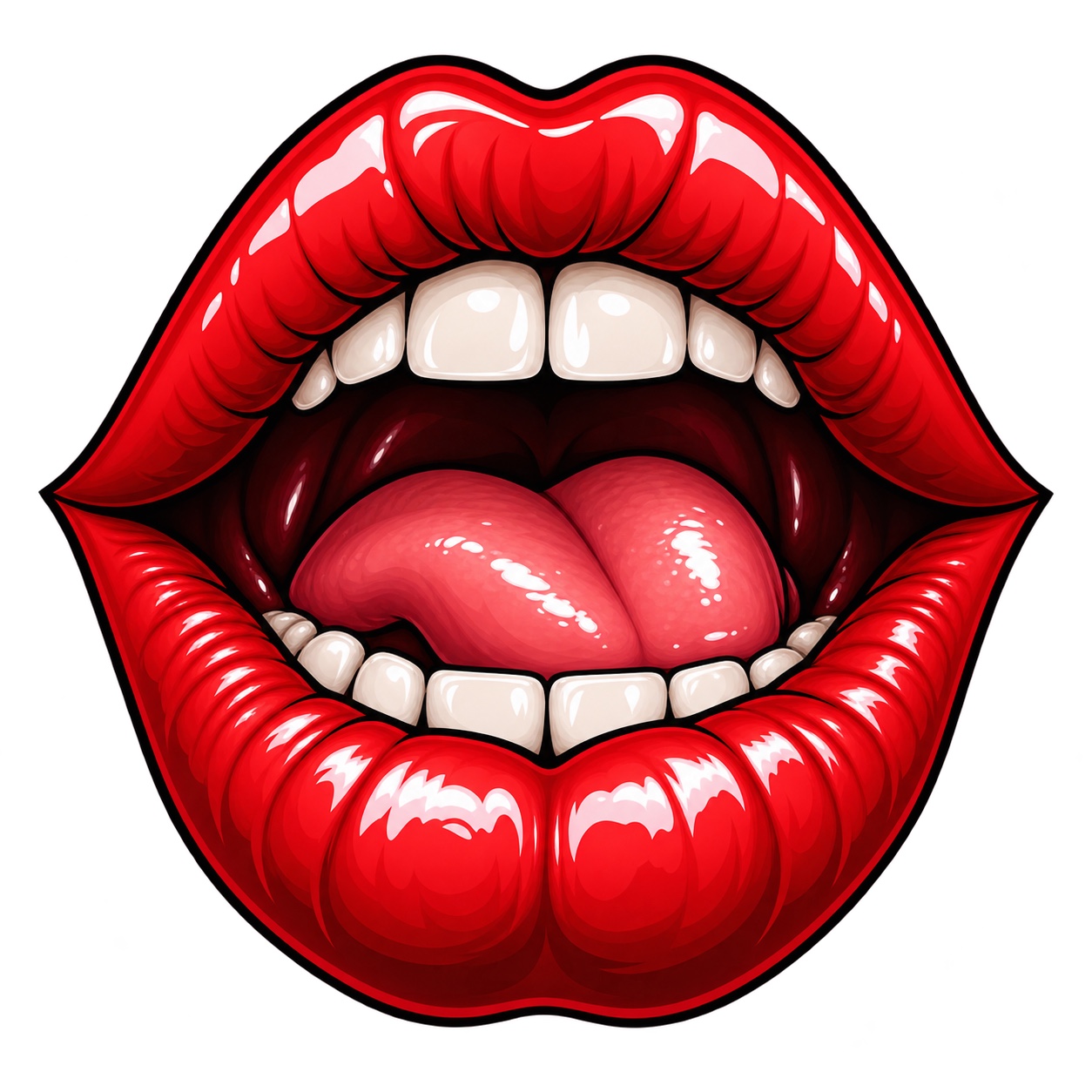Open Mouth