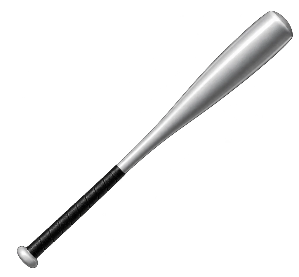 Silver bat