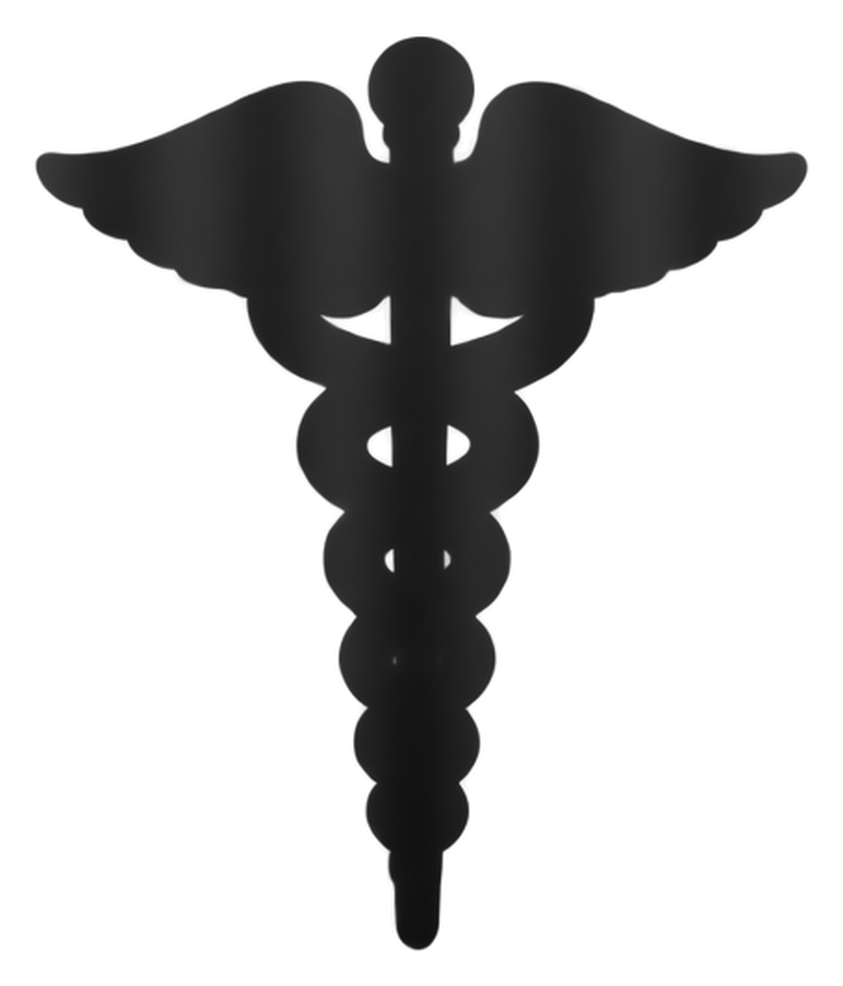 Medical Staff — Black