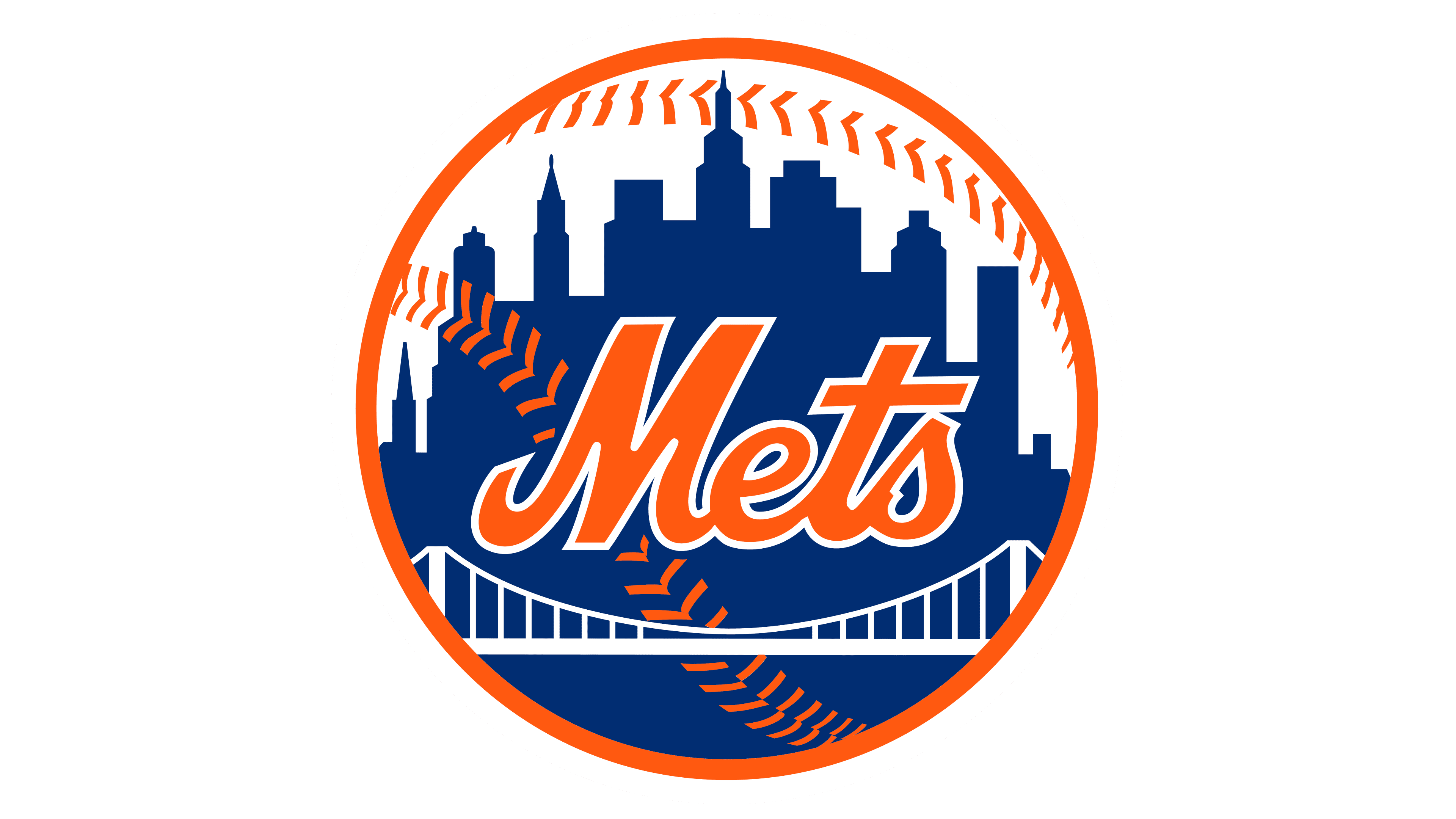 New York Mets logo