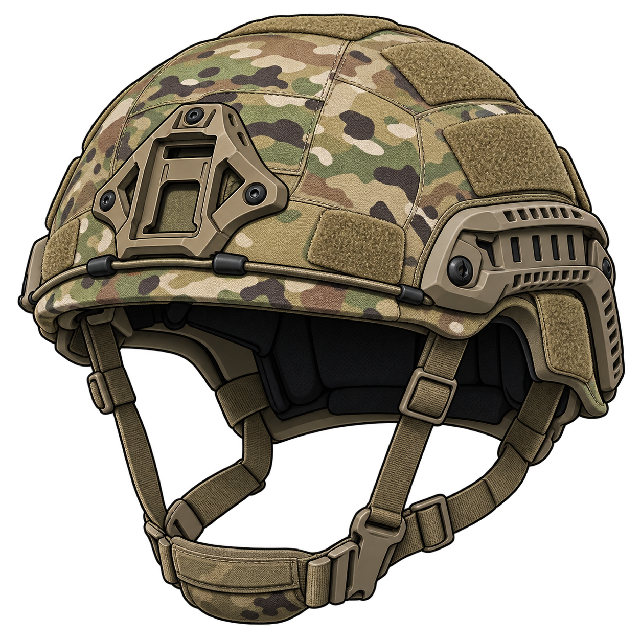 Army Helmet