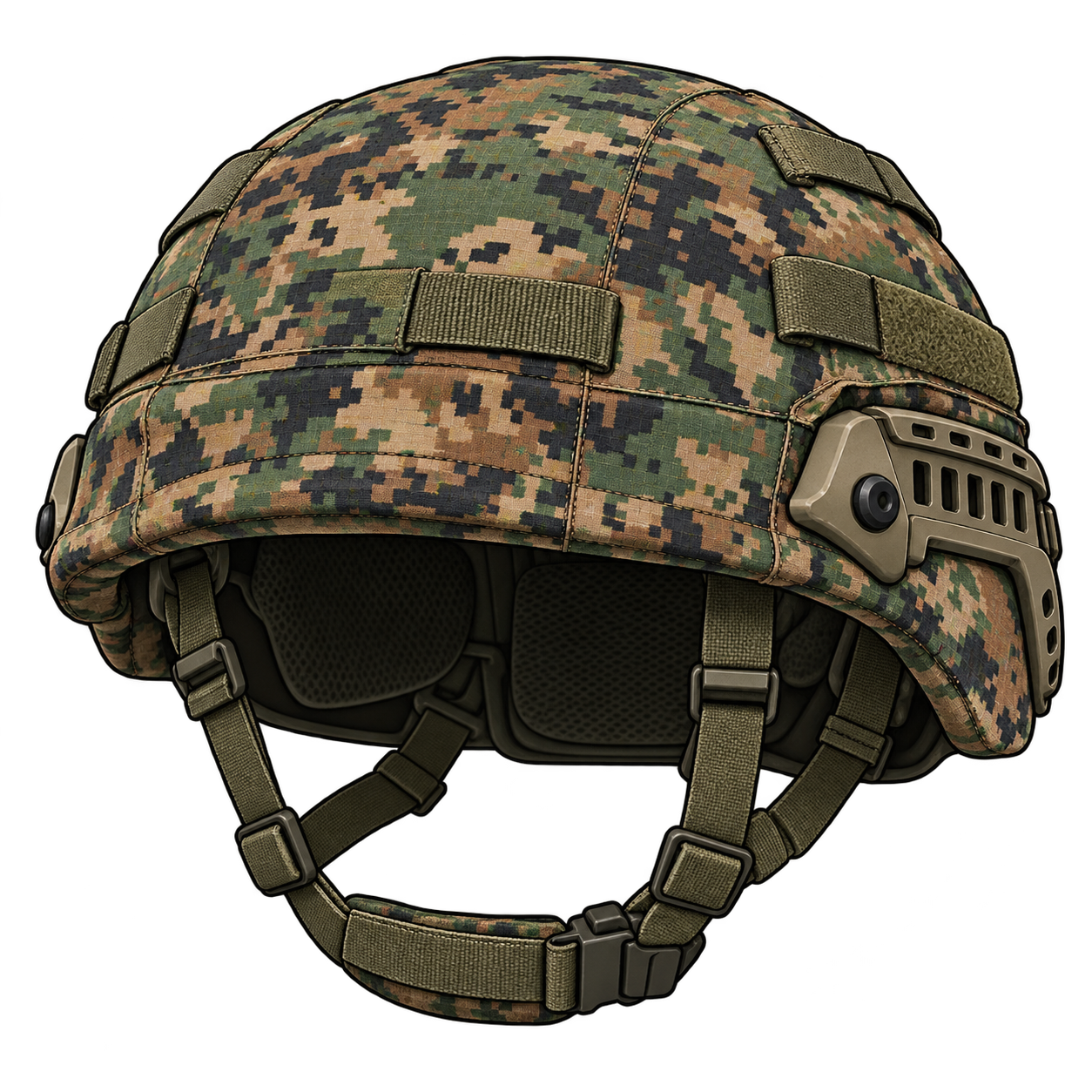 Marine Corps Helmet