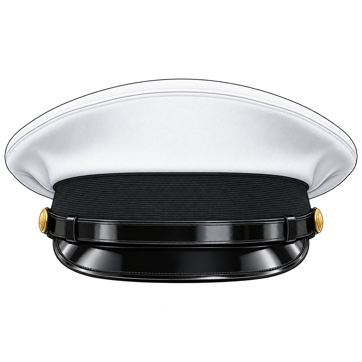 Navy Dress cap