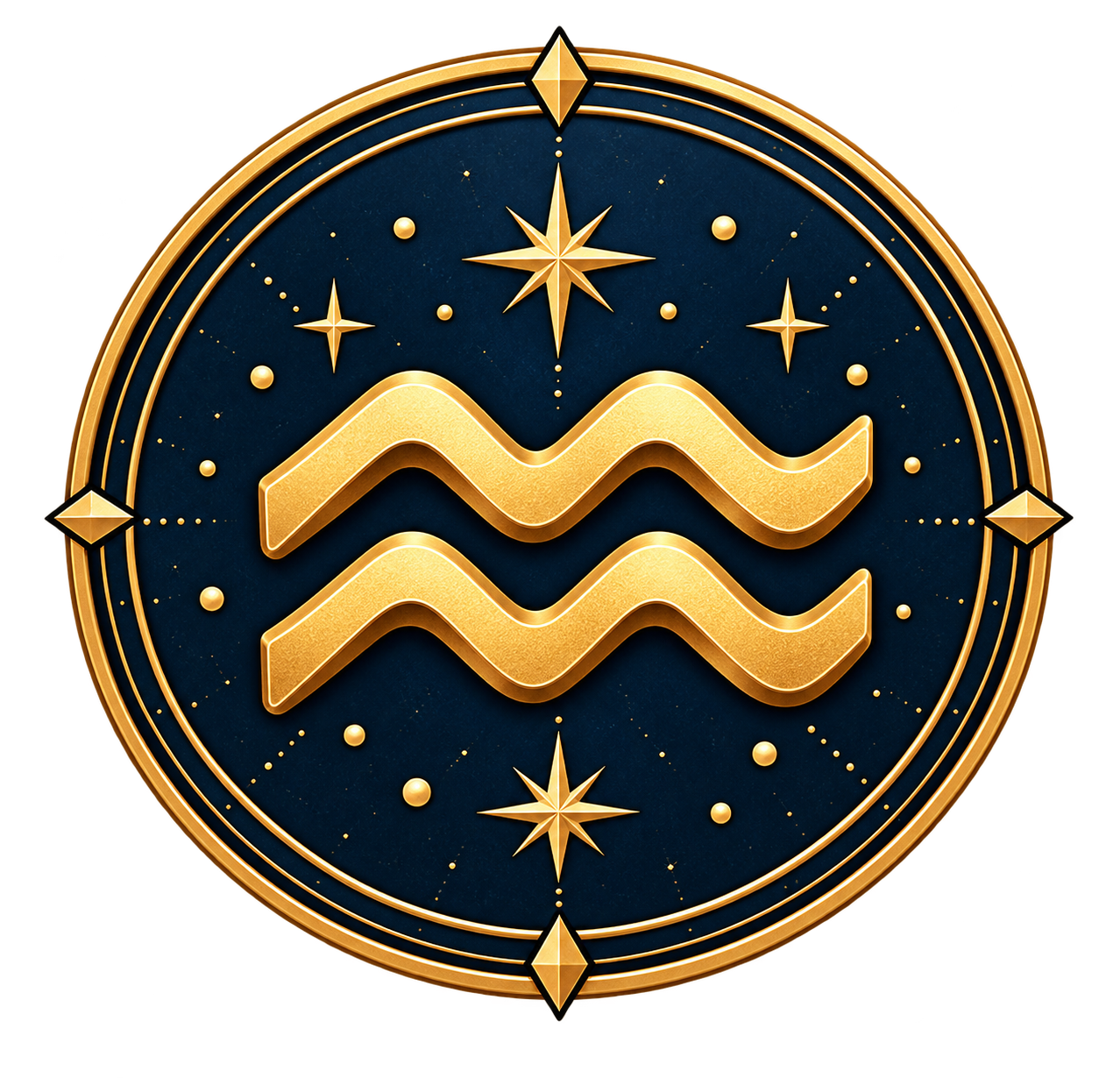 Aquarius · Celestial
