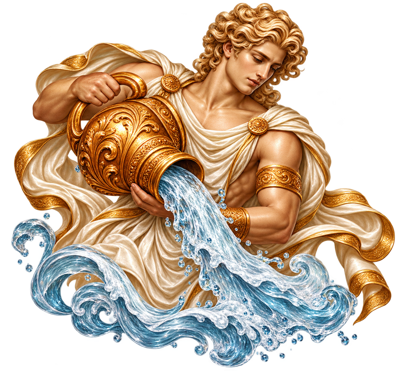 Aquarius · Detailed