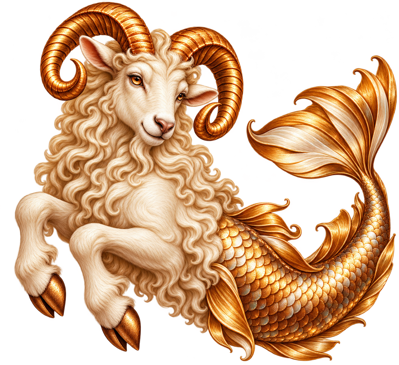 Capricorn · Detailed