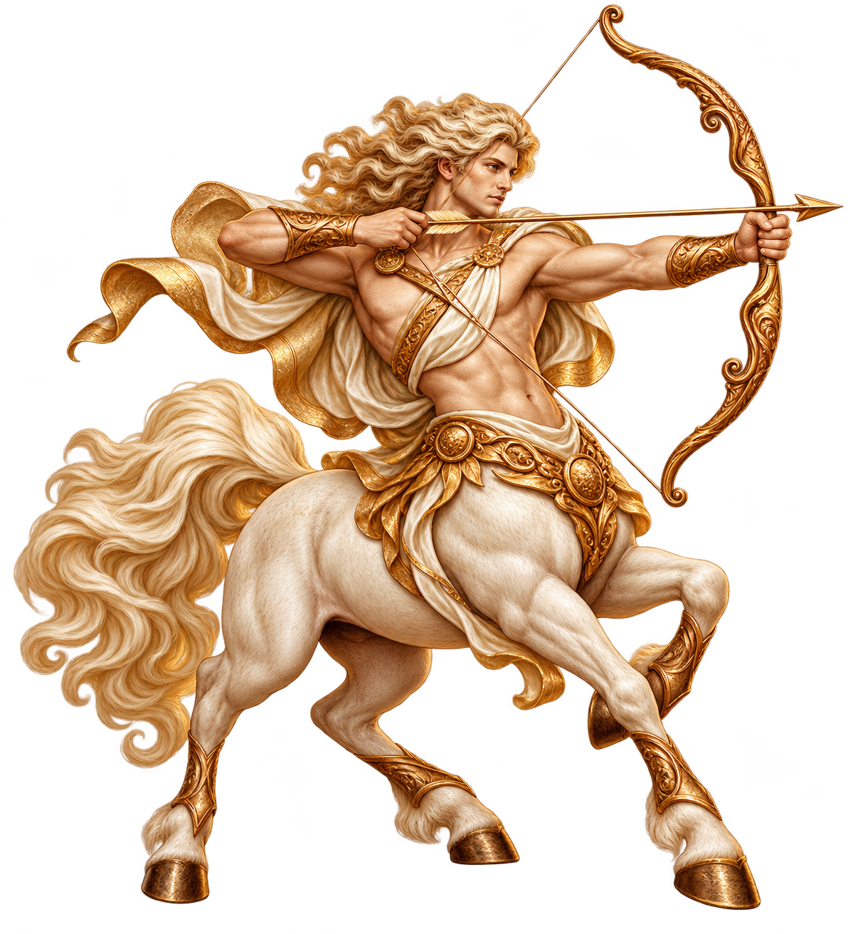Sagittarius · Detailed
