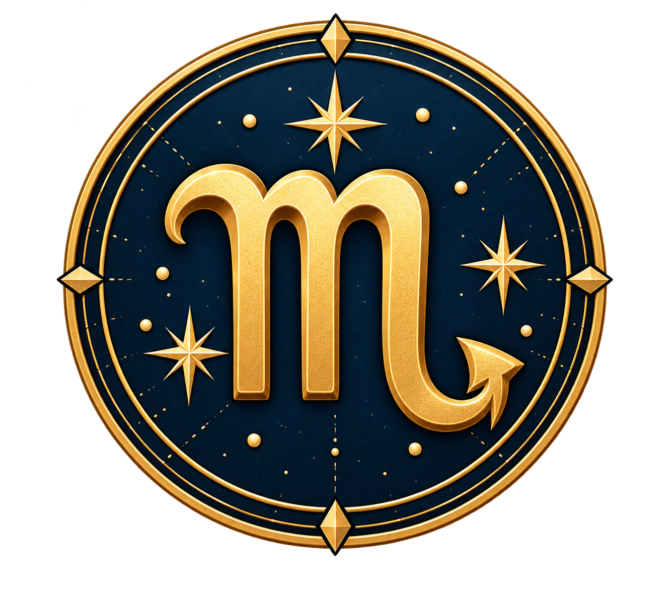 Scorpio · Celestial