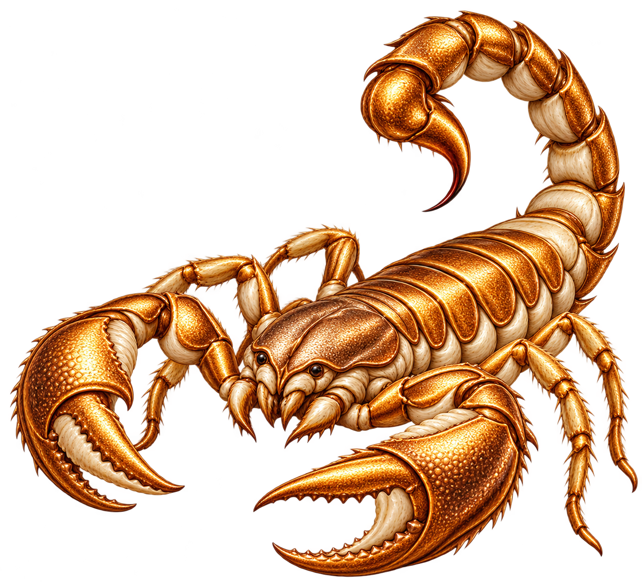 Scorpio · Detailed