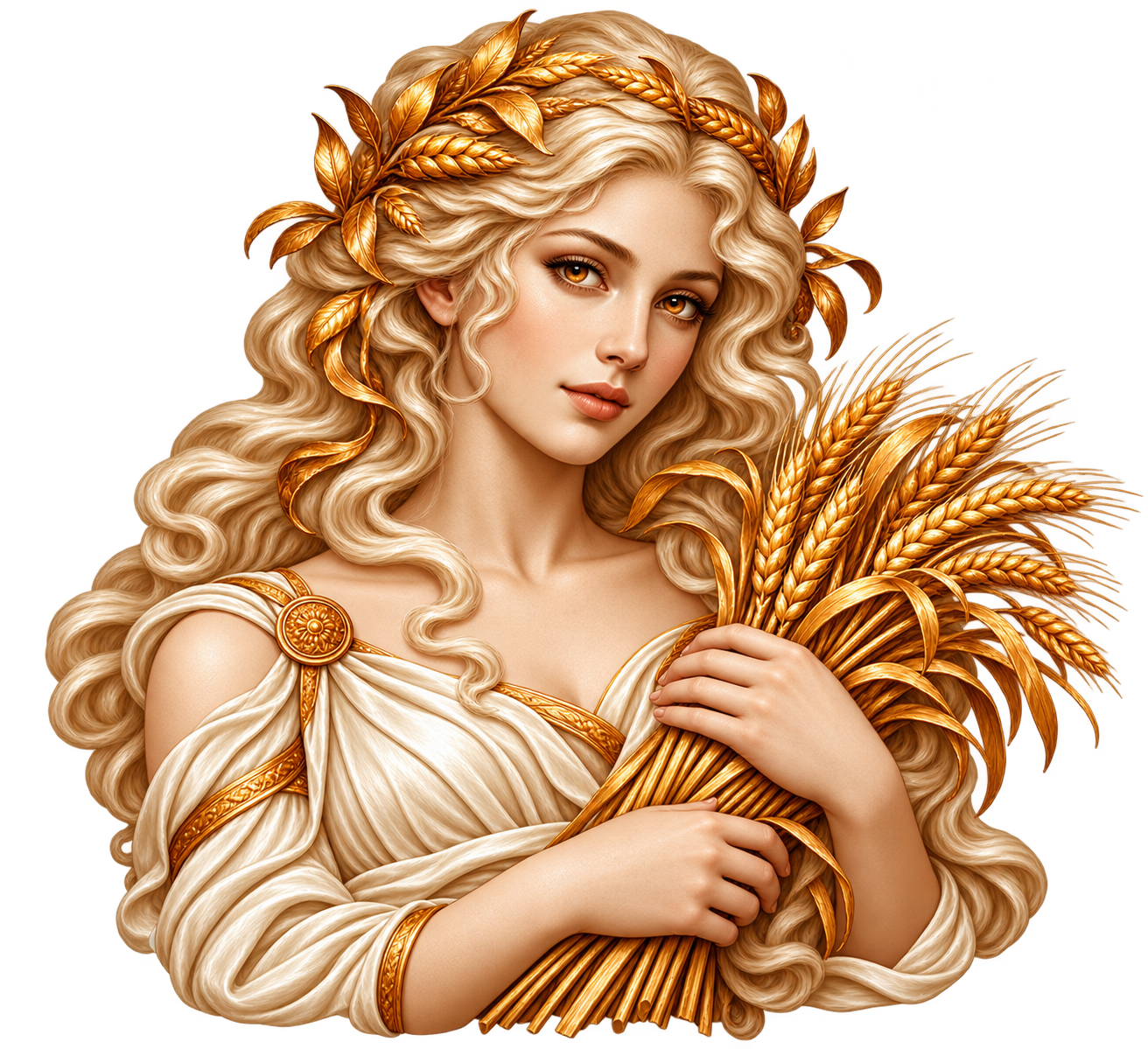 Virgo · Detailed